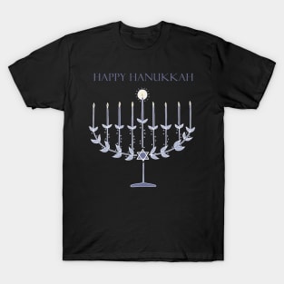 Happy Hanukkah T-Shirt